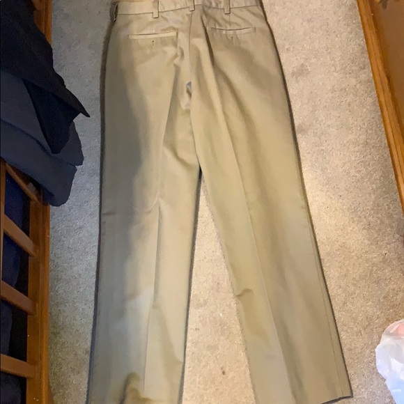 Men’s Dress Pants - Khaki - Picture 3 of 5